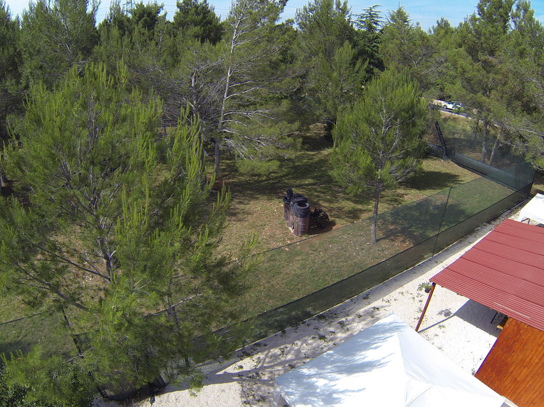 Paintball Zadar-Kozino必去景点