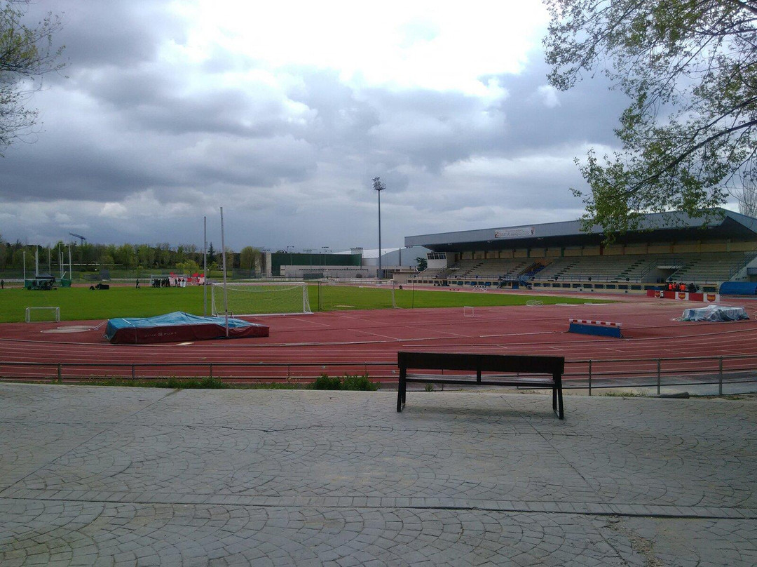 Estadio Municipal de Santo Domingo-艾科坎必去景点