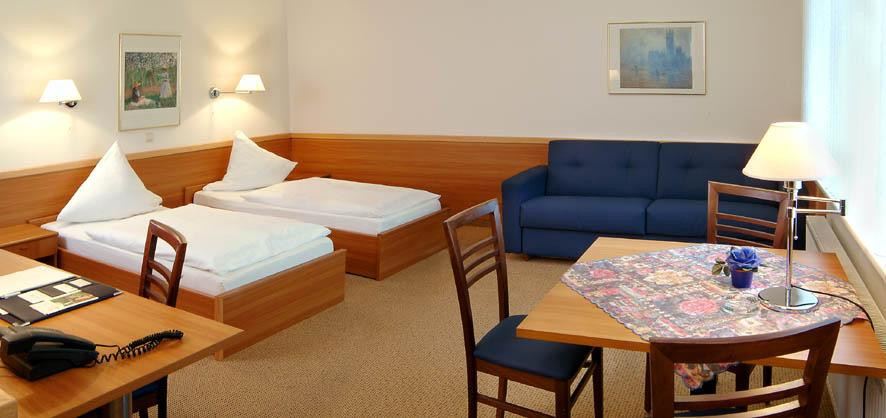 Hotel Hollsteiner Hof主图