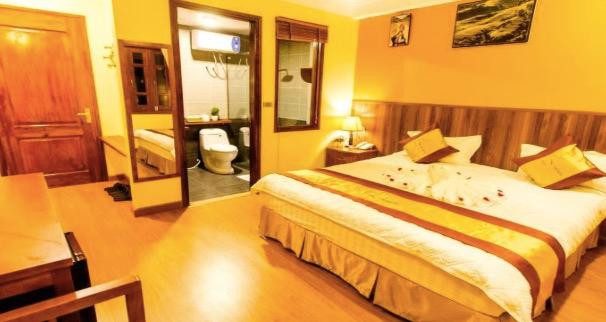 Heart Of Sapa Hotel