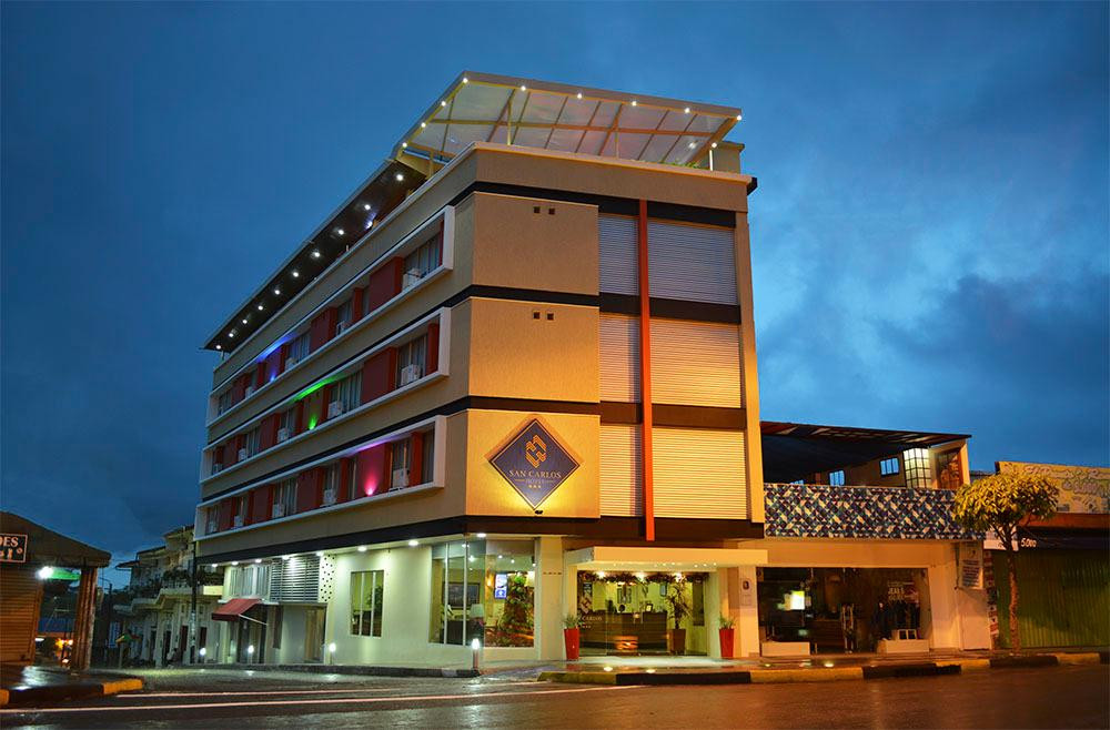 Hotel San Carlos