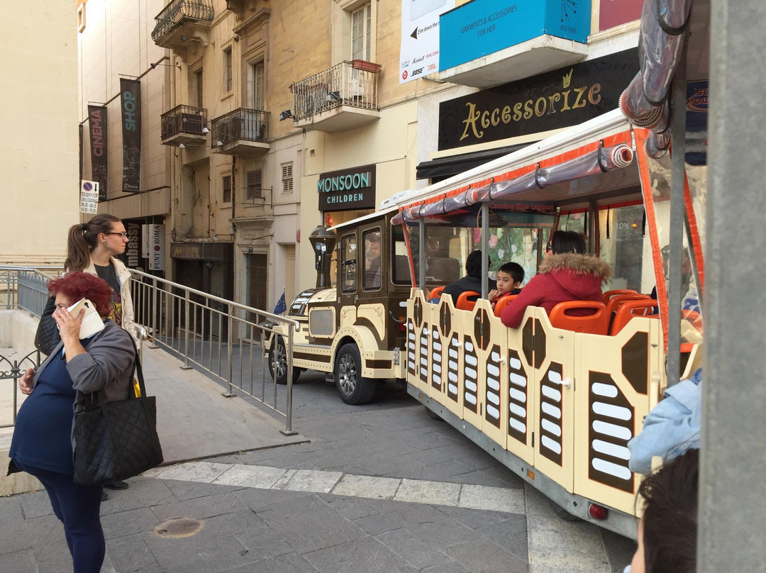 Malta Fun Trains-Bugibba必去景点