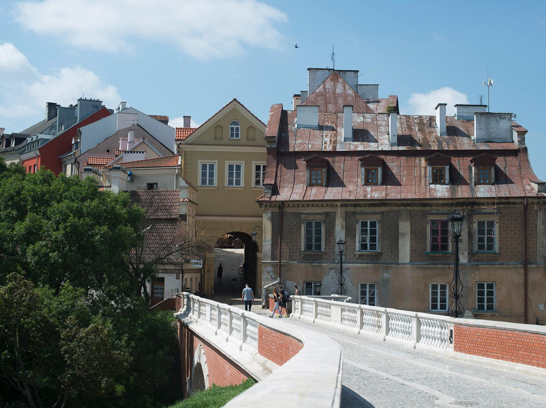 The Grodzka Gate Theatre Centre景点图片