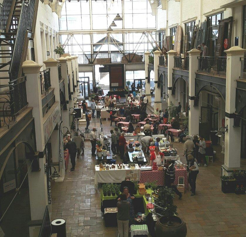 Market at The Palms-开普敦中心区必去景点