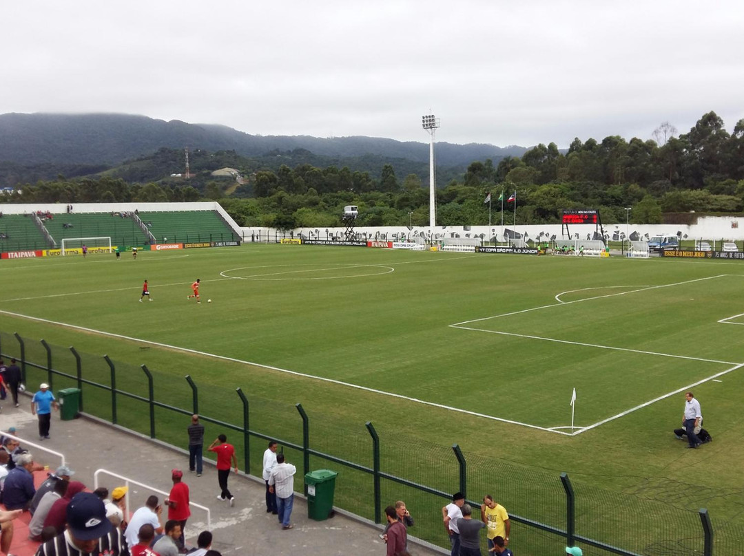 Francisco Ribeiro Nogueira Municipal Stadium景点图片