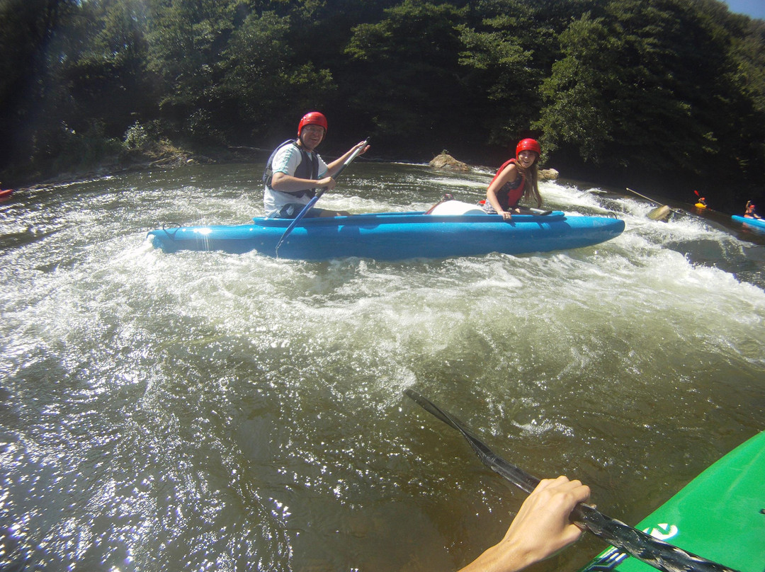 Splavujeme.sk - rafting, canoeing, boat rental-科希策必去景点