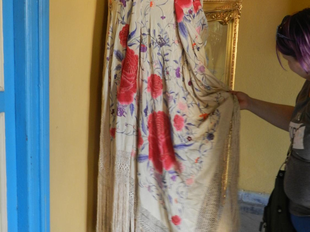 Museo de Artes Decorativas-圣塔克拉拉必去景点