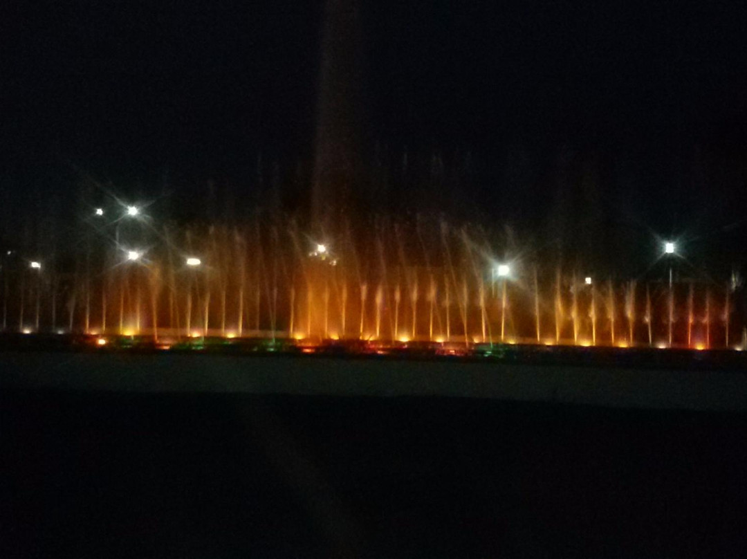 Urja Park-赖布尔必去景点