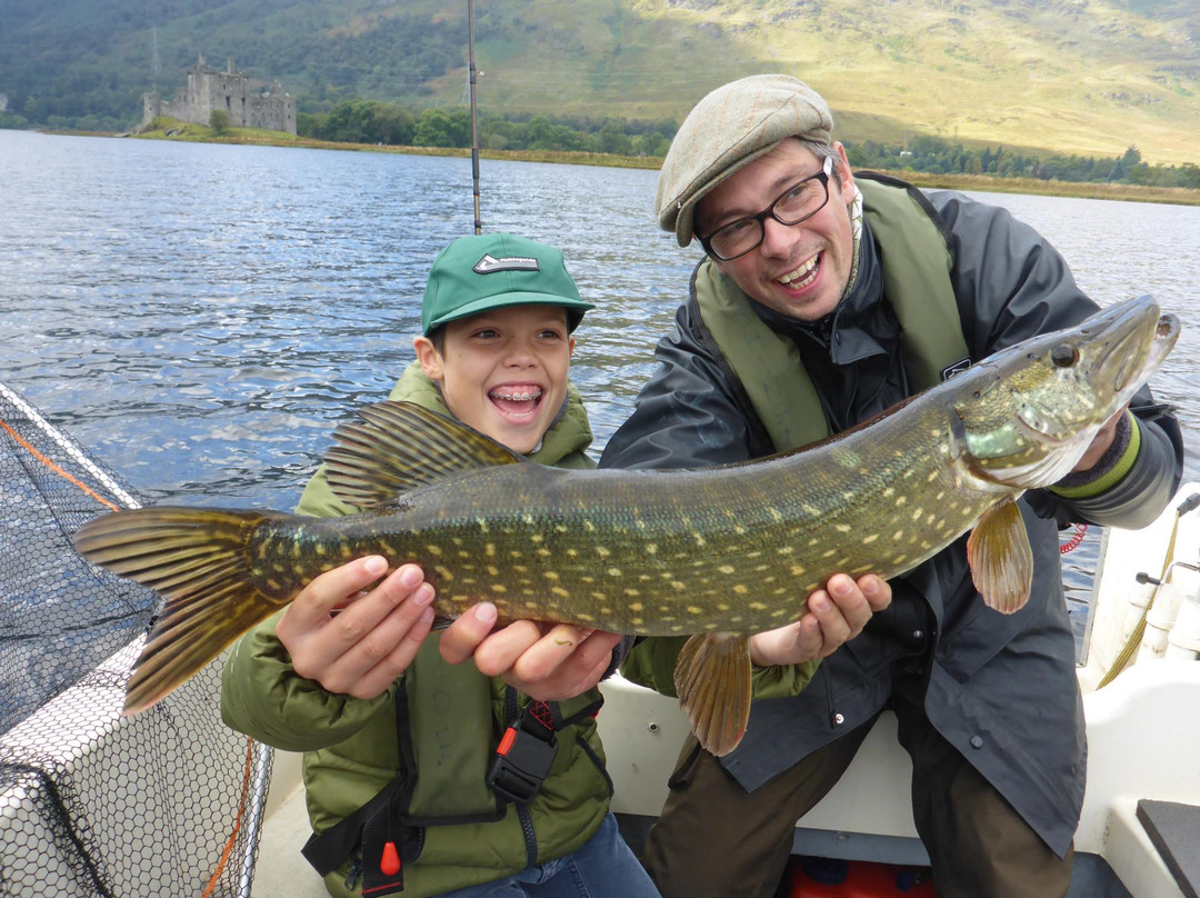 Fishing Trip Scotland景点图片