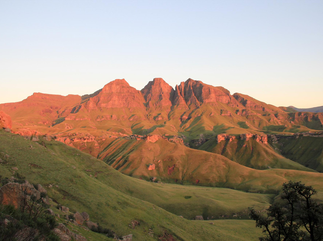 Southern Secrets Hiking and Backpacking-Merrivale必去景点