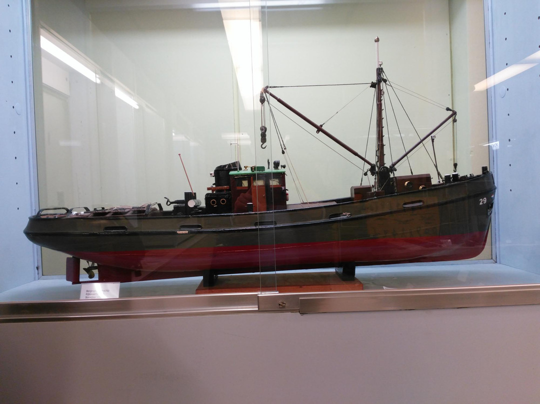 Vught旅游景点-Geniemuseum