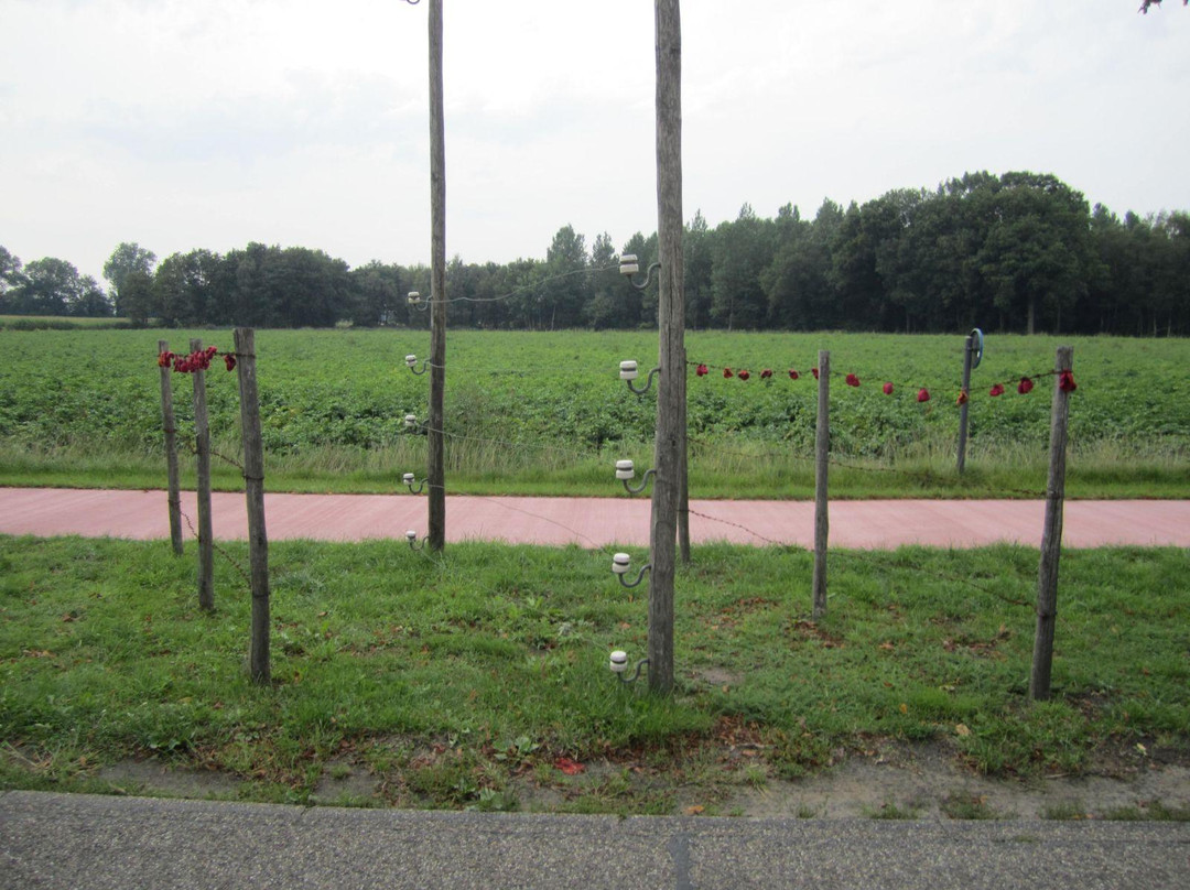 Dodendraad-Baarle-Hertog必去景点