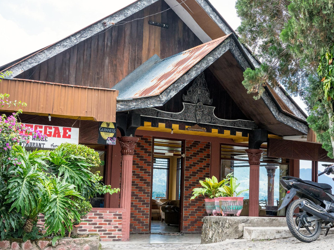 Tuktuk Siadong酒店住宿-Reggae Guest House