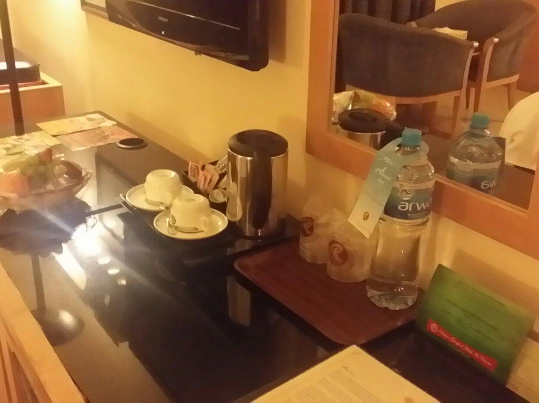 Baisan International Hotel Bahrain主图