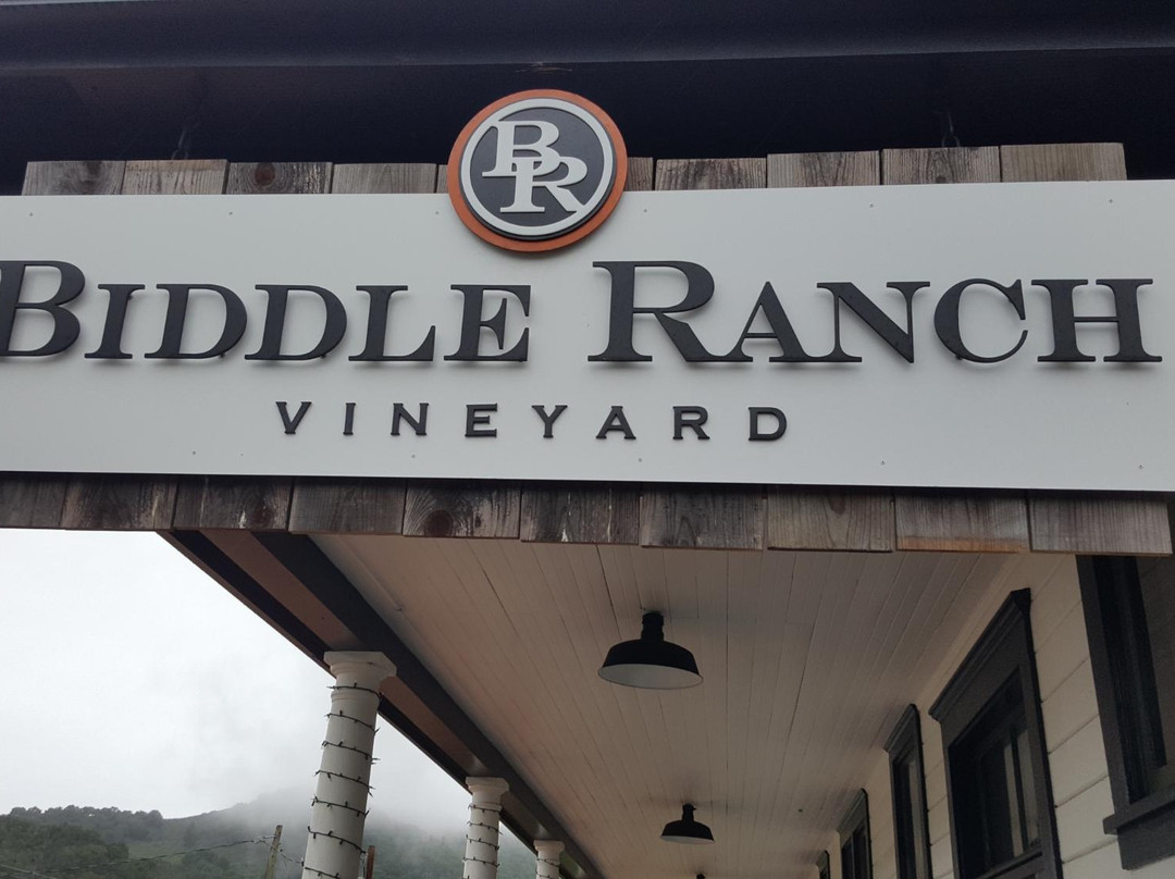 Biddle Ranch Vineyard-圣路易斯-奥比斯波必去景点