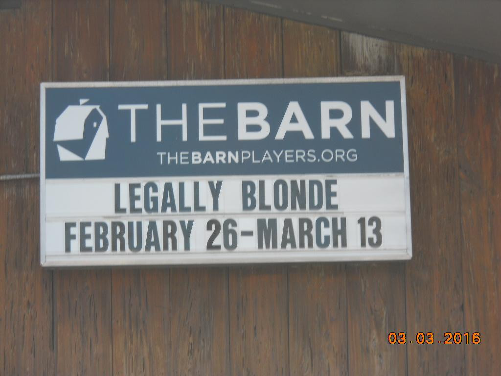 The Barn Players-Mission必去景点