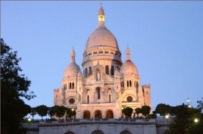 NavParis景点图片
