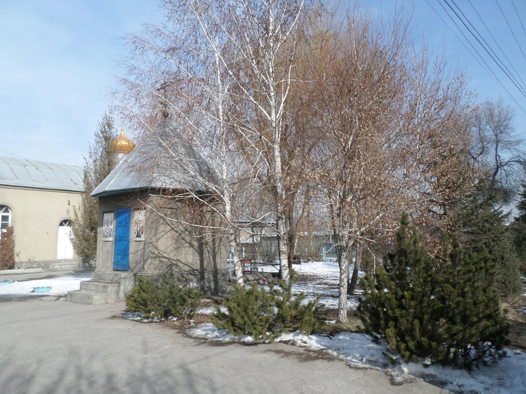 The Temple in Honour of Icon of "All the Afflicted"-Novopokrovka必去景点
