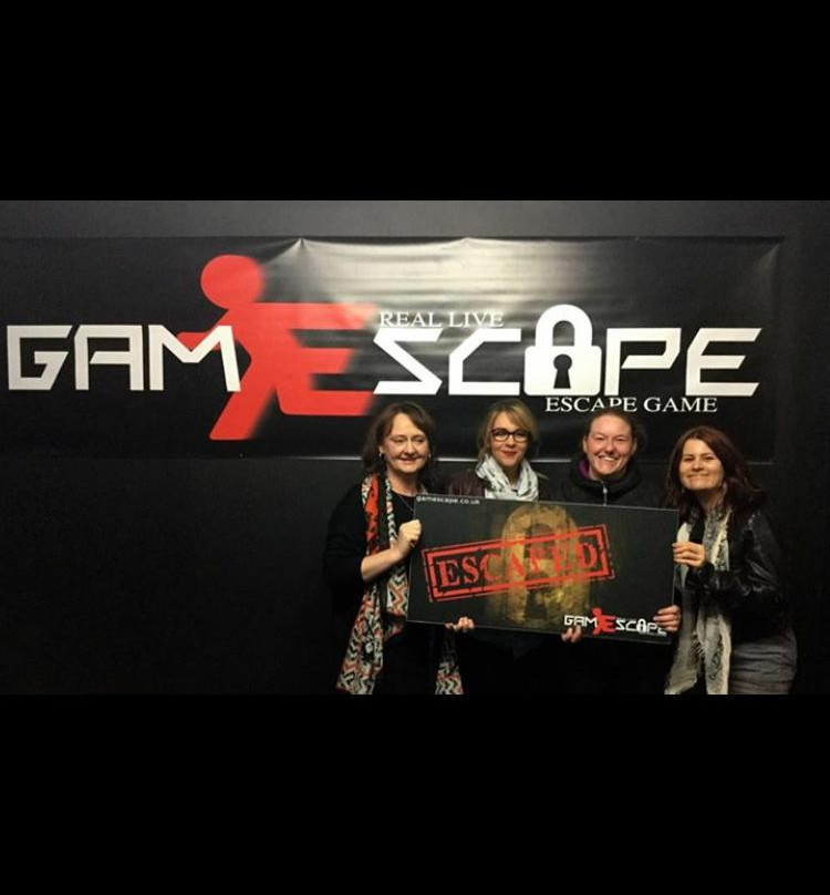 GamEscape-利物浦必去景点