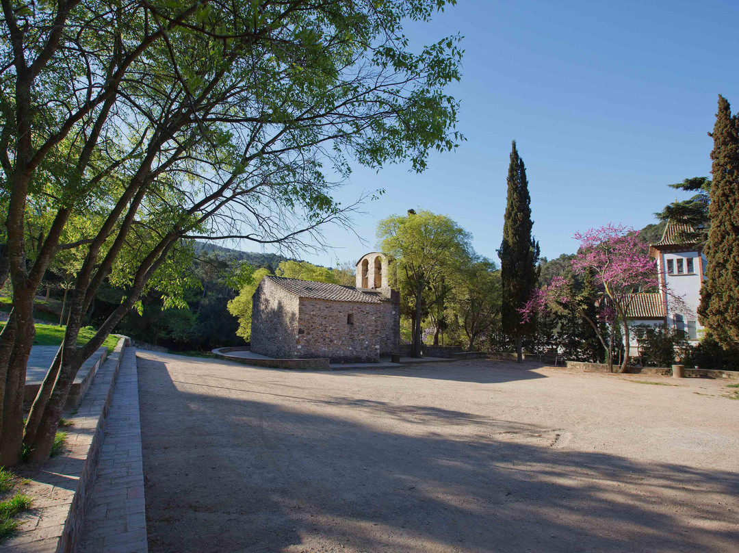 Ermita de Sant Medir景点图片