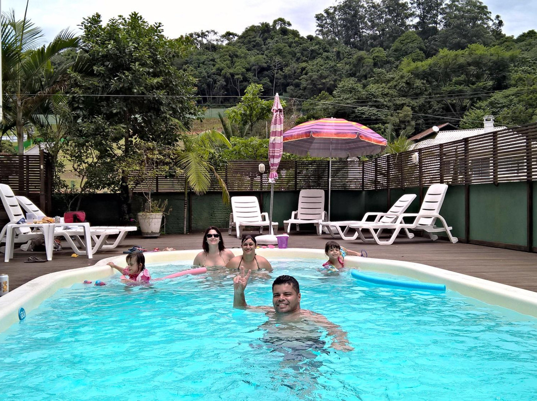 Itapema酒店住宿-Pousada Harmonia