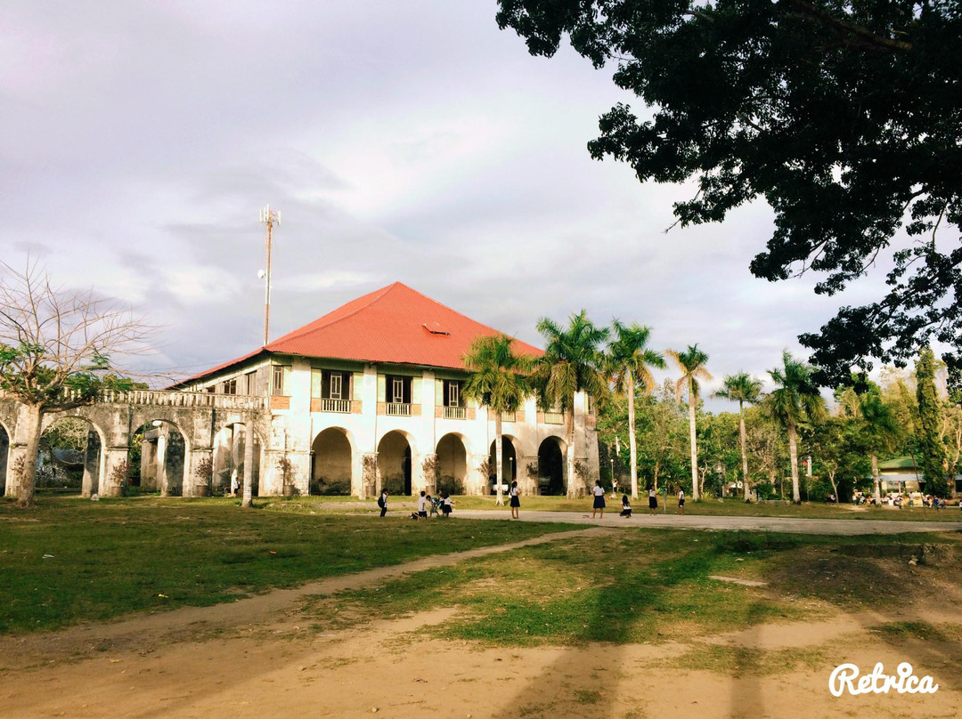 Sta. Monica Church-Alburquerque必去景点