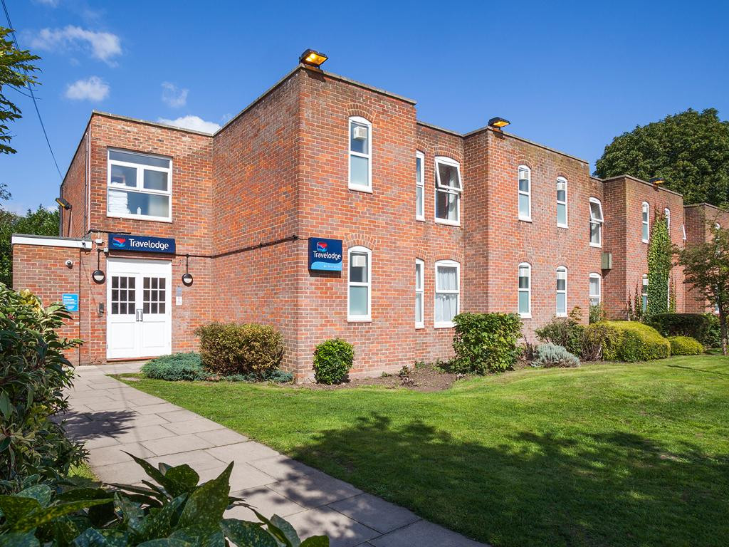 比肯斯菲尔德酒店住宿-Travelodge Beaconsfield Central