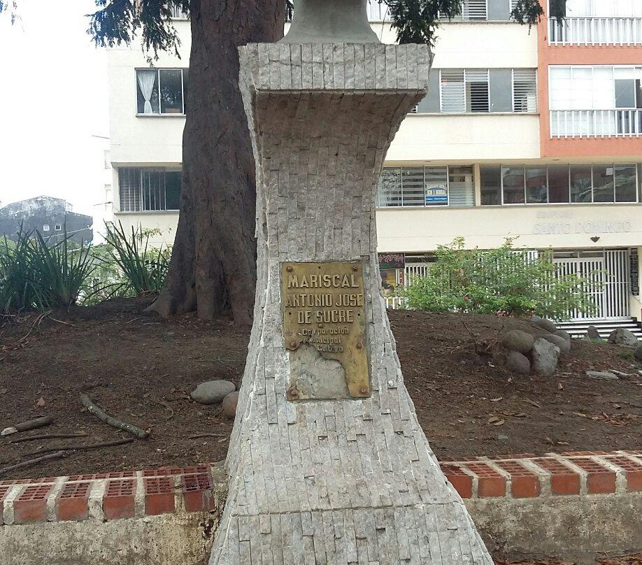 Parque Sucre-亚美尼亚必去景点