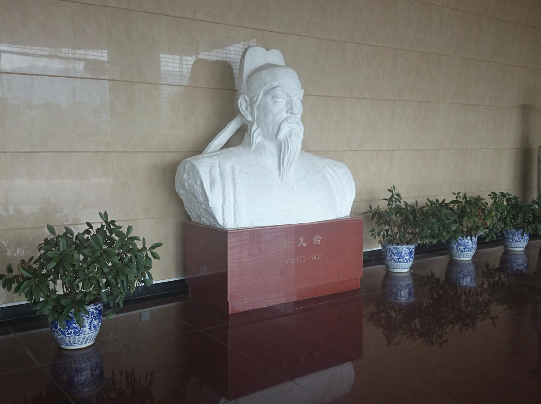 韶关博物馆-韶关市必去景点