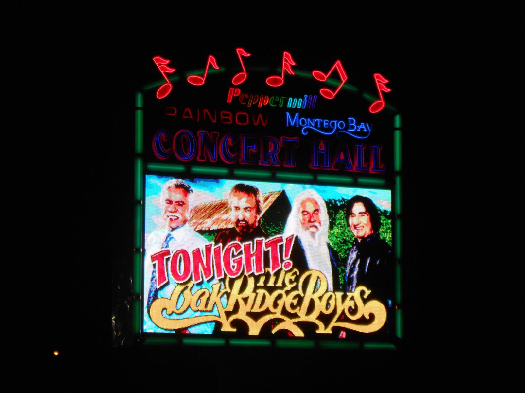 Peppermill Concert Hall-西温多弗必去景点