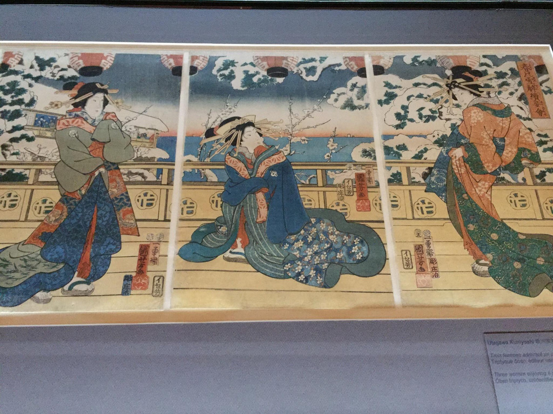 Fondation Baur Musée Des Arts D’Extrême Orient-日内瓦必去景点