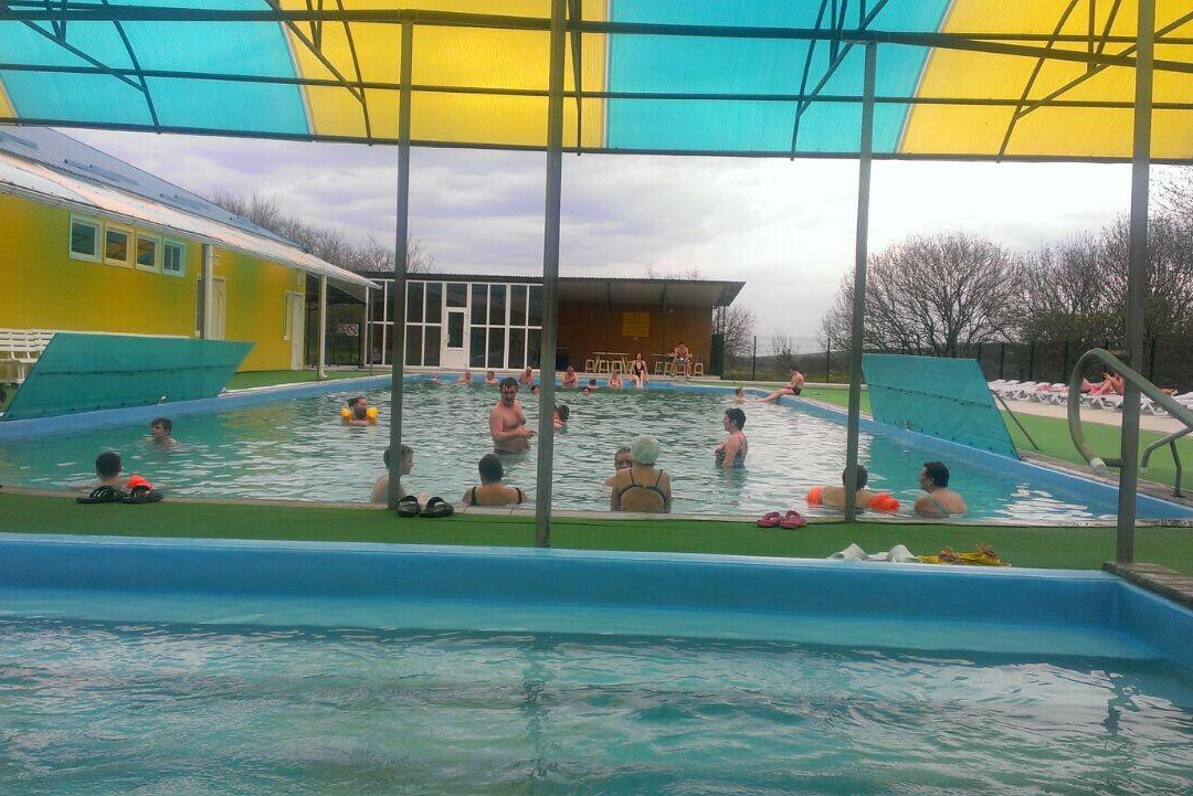 Belovskiy Thermal Complex-Kazminskoye必去景点