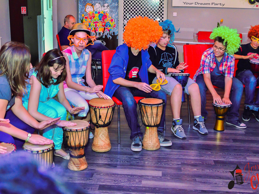 Joy Club-布加勒斯特必去景点