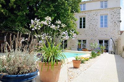 La Bâtisse du Délice主图