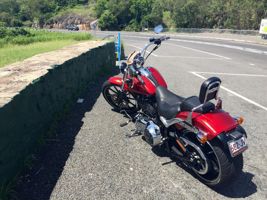 Harley Tours Cairns-凯恩斯必去景点