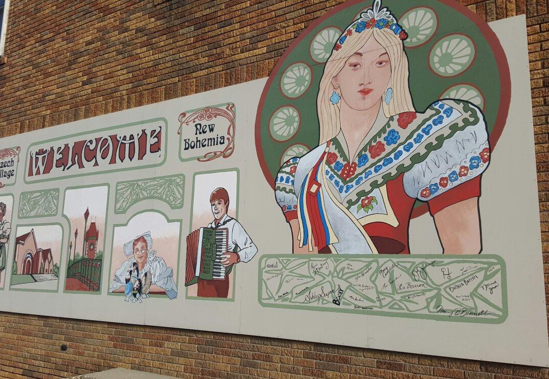 Czech Village / New Bohemia District-锡达拉皮兹必去景点