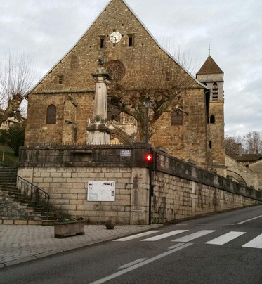 Abbaye de Saint Chef-Saint-Chef必去景点