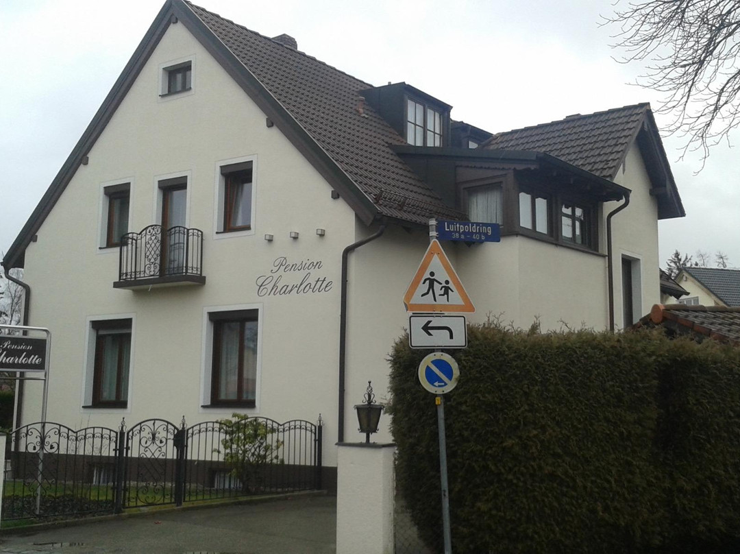 Pension Charlotte