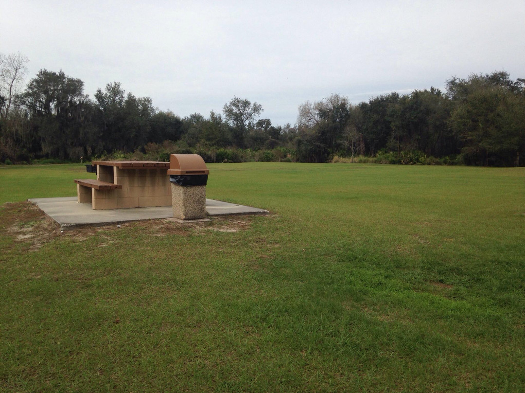 Morgan Park-阿卡迪亚必去景点