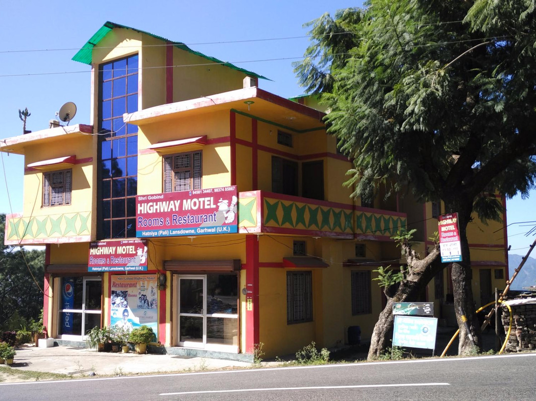 Shri Gobind Highway Motel主图