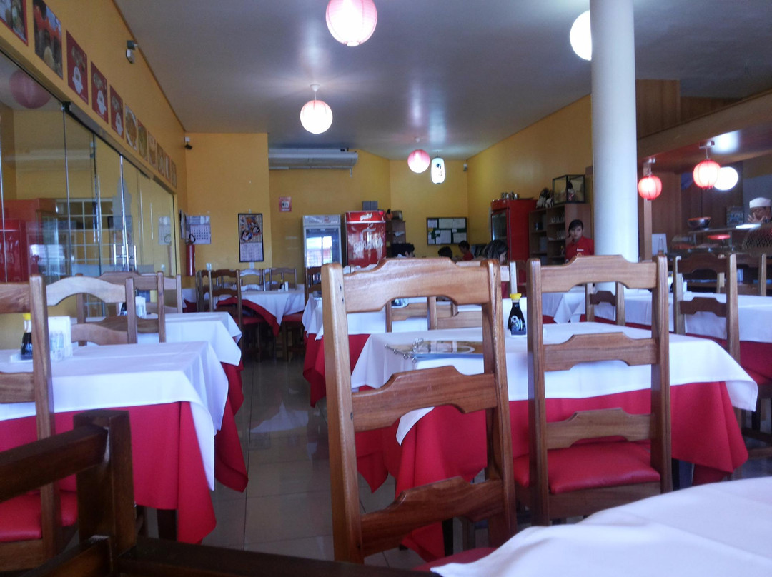 Restaurante Toyo - Comida Oriental