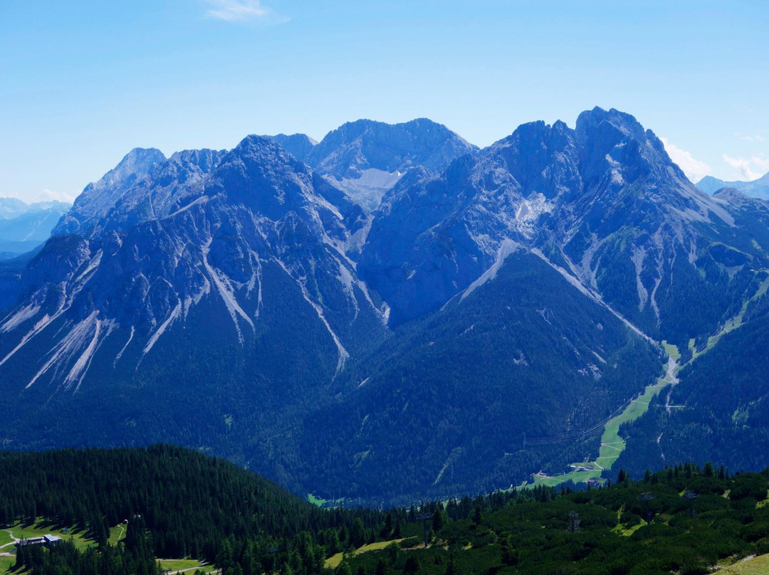 Bergbahnen Langes景点图片