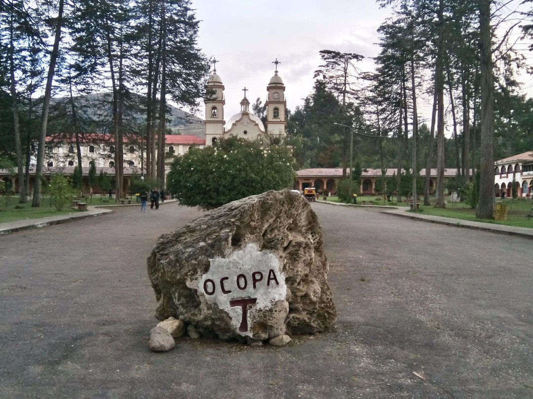 Convento de Santa Rosa de Ocopa-Santa Rosa de Ocopa必去景点
