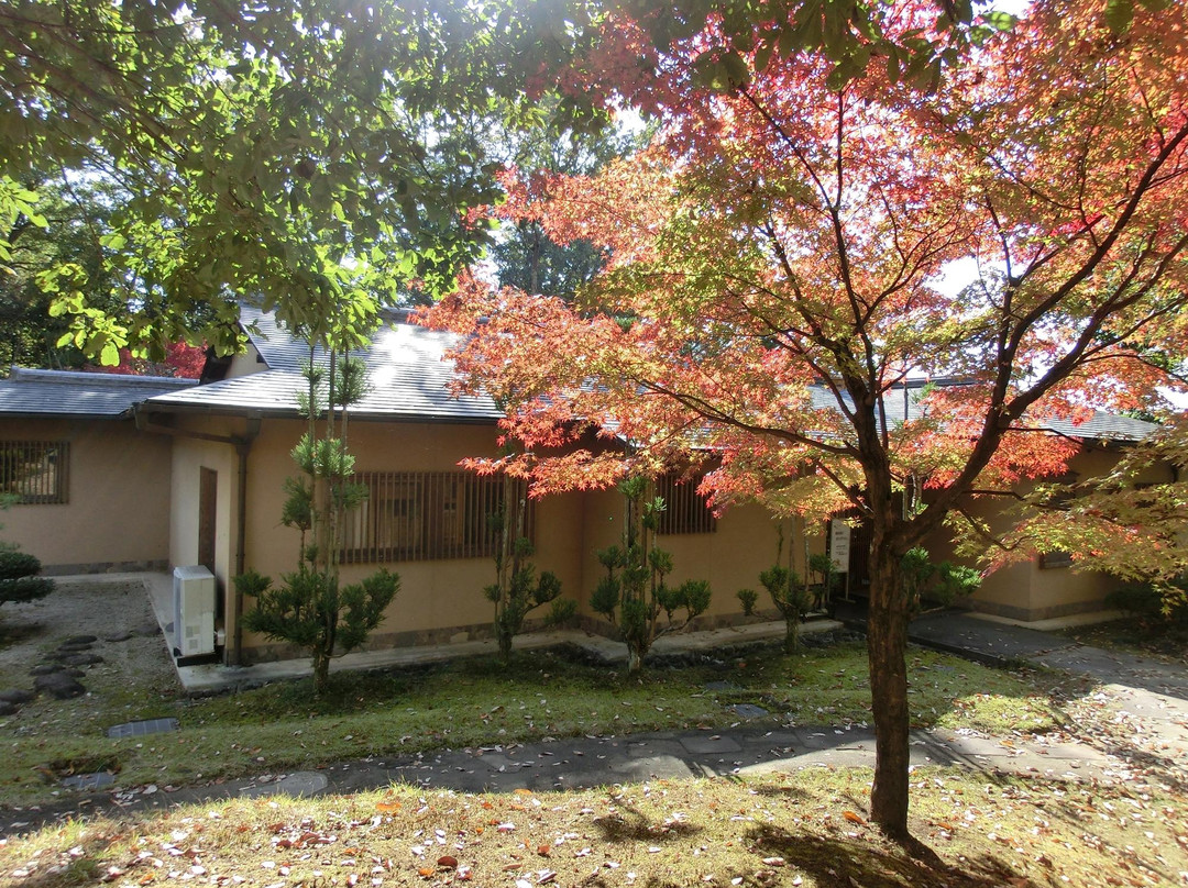 Iroganeyama Historical Park-长久手市必去景点