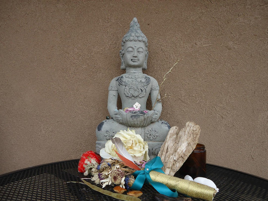 Astarte Healing-圣菲必去景点