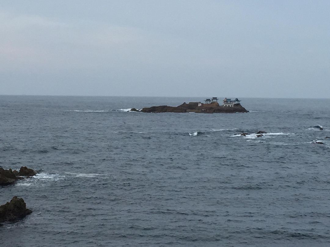 Hiyoriyama Seacoast-丰冈市必去景点