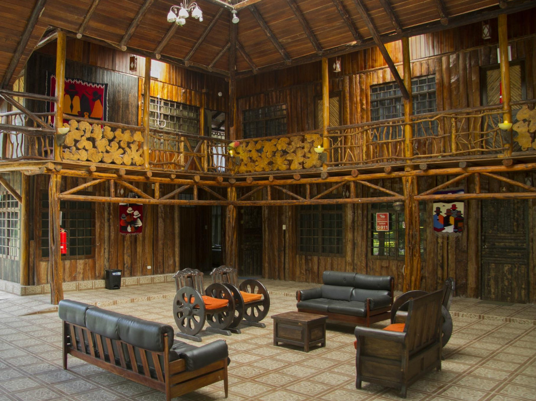 Hosteria San Andres主图