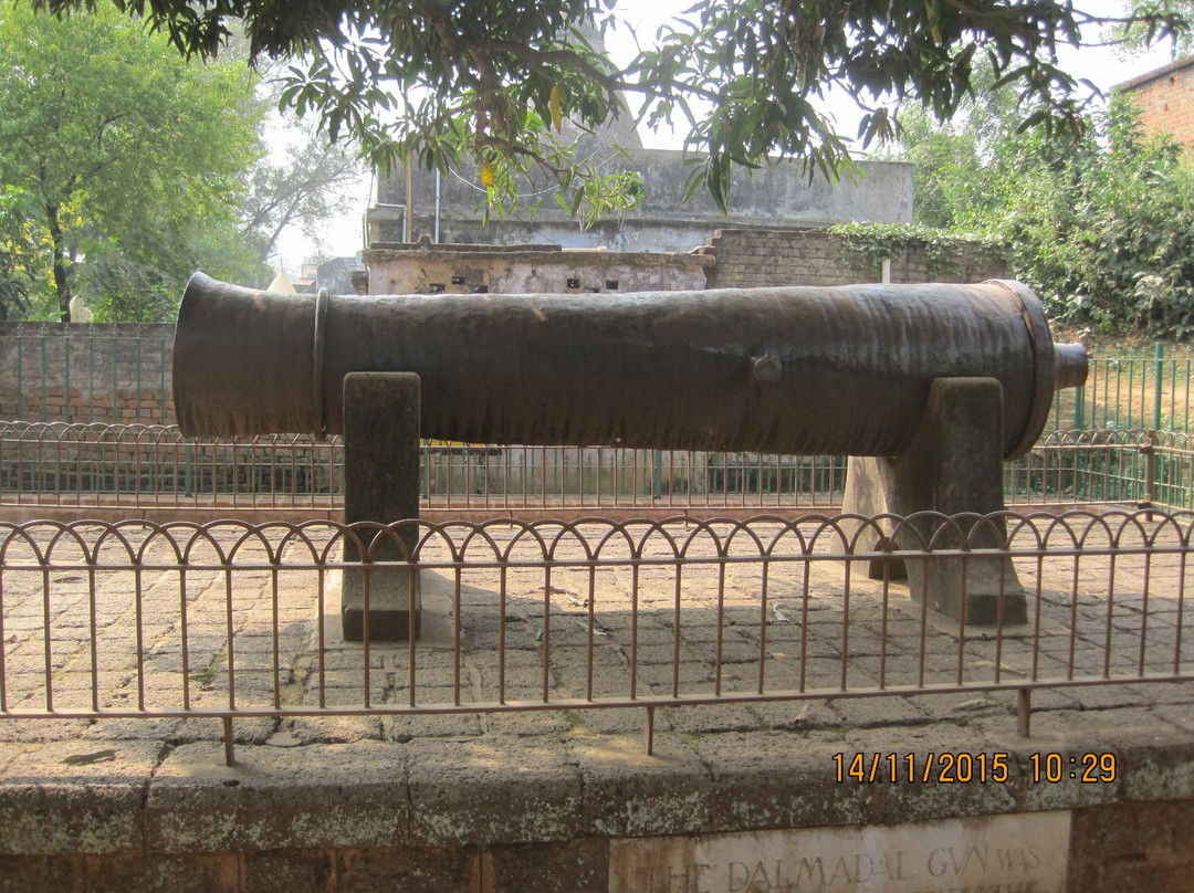 Dalmadal Kaman Canon景点图片