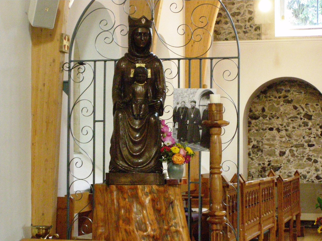 Minster Abbey景点图片