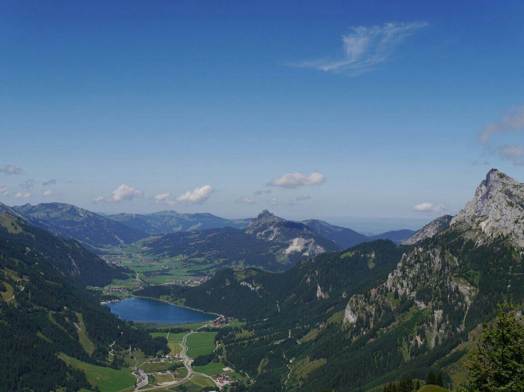 Reuttener Seilbahnen景点图片